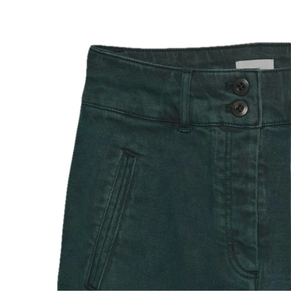 Wilfred Free Modern Cargo Pant in Teal - Picture 7 of 7
